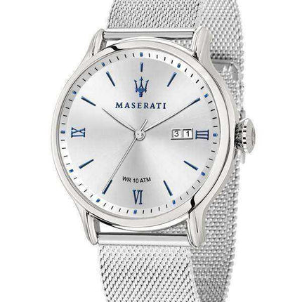 Maserati Epoca Quartz R8853118012 Orologio da uomo