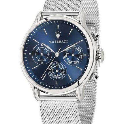 Maserati Epoca Quartz R8853118013 Orologio da uomo