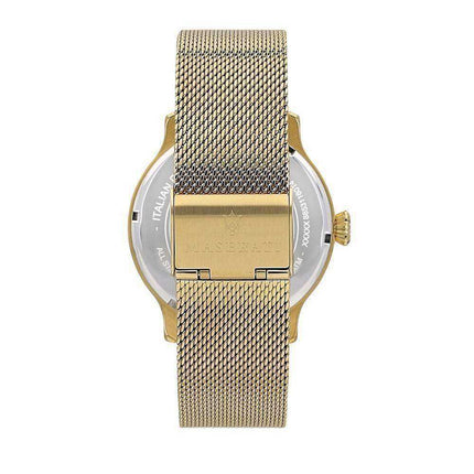 Maserati Epoca R8853118014 Orologio da uomo analogico al quarzo