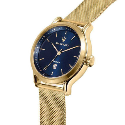 Maserati Epoca R8853118014 Orologio da uomo analogico al quarzo
