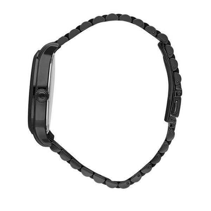 Orologio da uomo Maserati Epoca in edizione limitata in acciaio inossidabile quadrante nero al quarzo R8853118022 100M
