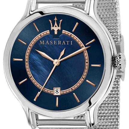 Orologio da donna analogico al quarzo analogico Maserati Epoca R8853118507