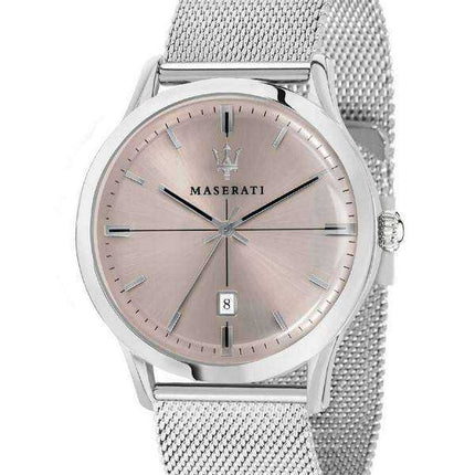 Maserati Ricordo Analog Quartz R8853125004 Orologio da uomo