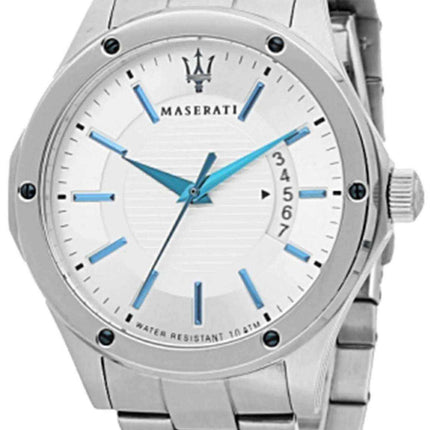 Maserati Circuito R8853127001 Orologio da uomo analogico al quarzo