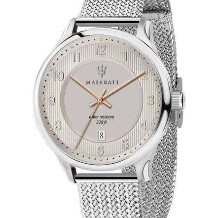 Maserati Gentleman R8853136001 Orologio da uomo al quarzo