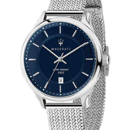 Maserati Gentleman R8853136002 Orologio da uomo al quarzo