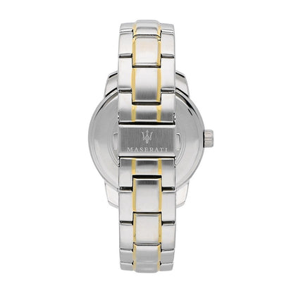 Maserati Royale R8853137001 Orologio da uomo analogico al quarzo