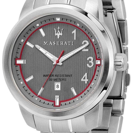 Maserati Royale R8853137002 Orologio da uomo analogico al quarzo