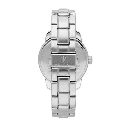 Maserati Royale R8853137002 Orologio da uomo analogico al quarzo