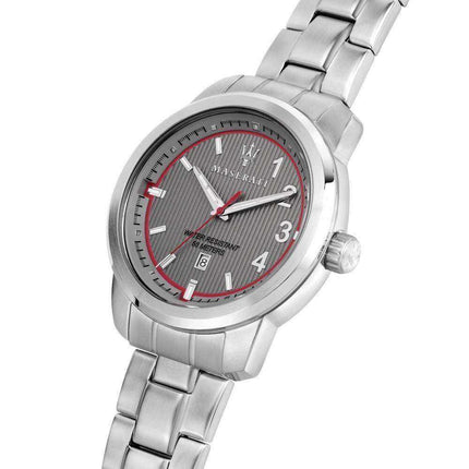 Maserati Royale R8853137002 Orologio da uomo analogico al quarzo