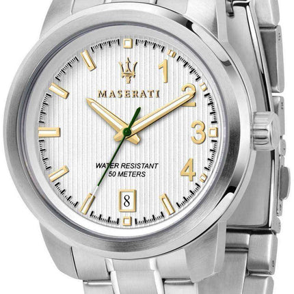 Orologio da donna analogico al quarzo analogico Maserati Royale R8853137501