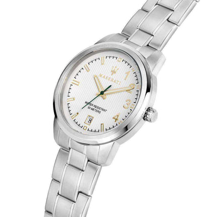 Orologio da donna analogico al quarzo analogico Maserati Royale R8853137501
