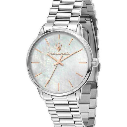 Orologio Maserati Royale Madreperla Quadrante Quartz R8853147507 Orologio da donna