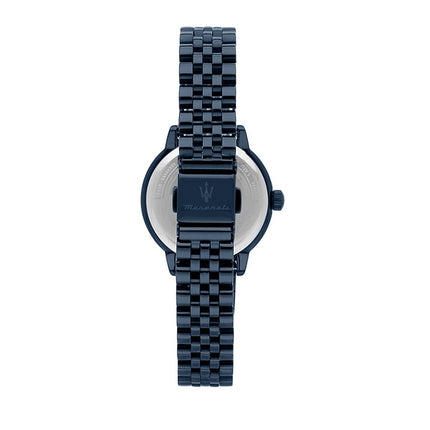 Orologio da donna Maserati Acciaio Quadrante Blu Solar R8853149501