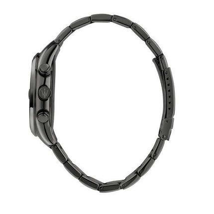 Orologio da uomo Maserati Attrazione cronografo in acciaio inossidabile quadrante blu al quarzo R8853151012