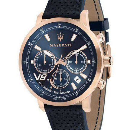 Maserati Granturismo Chronograph Quartz R8871134003 Orologio da uomo