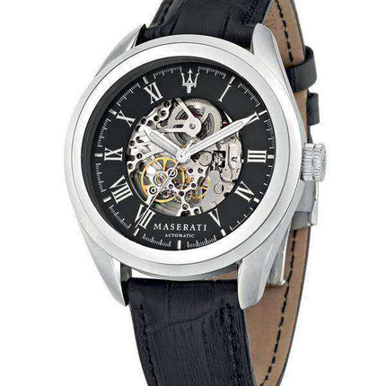 Maserati Traguardo Automatic R8871612001 Orologio da uomo