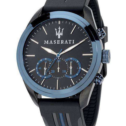 Maserati Traguardo Chronograph Quartz R8871612006 Orologio da uomo