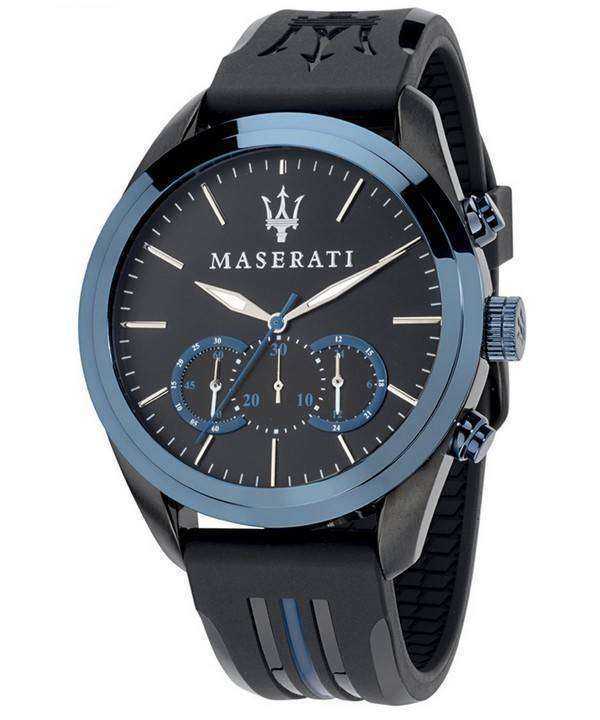 Maserati Traguardo Chronograph Quartz R8871612006 Orologio da uomo