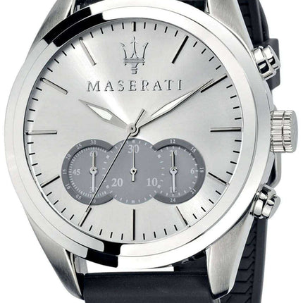 Maserati Traguardo R8871612012 Cronografo da uomo al quarzo