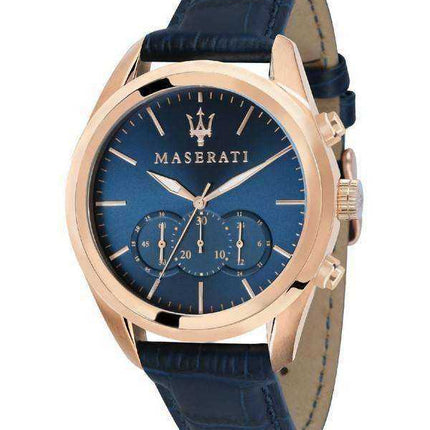 Maserati Traguardo Chronograph Quartz R8871612015 Orologio da uomo