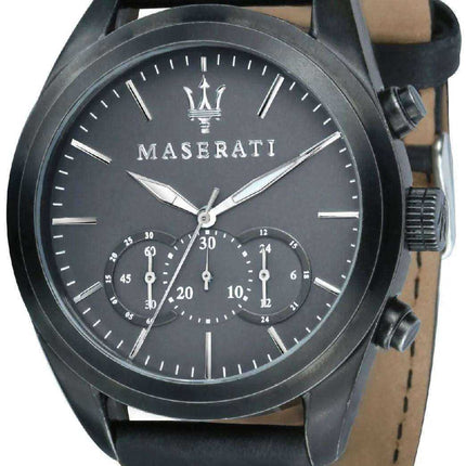 Maserati Traguardo R8871612019 Orologio da uomo al quarzo