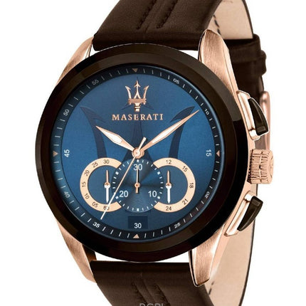 Maserati Traguardo Chronograph Quartz R8871612024 Orologio da uomo