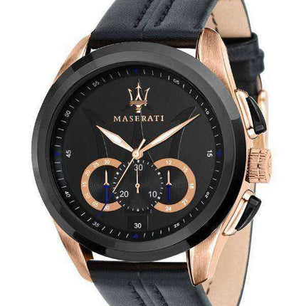 Maserati Traguardo Chronograph Quartz R8871612025 Orologio da uomo