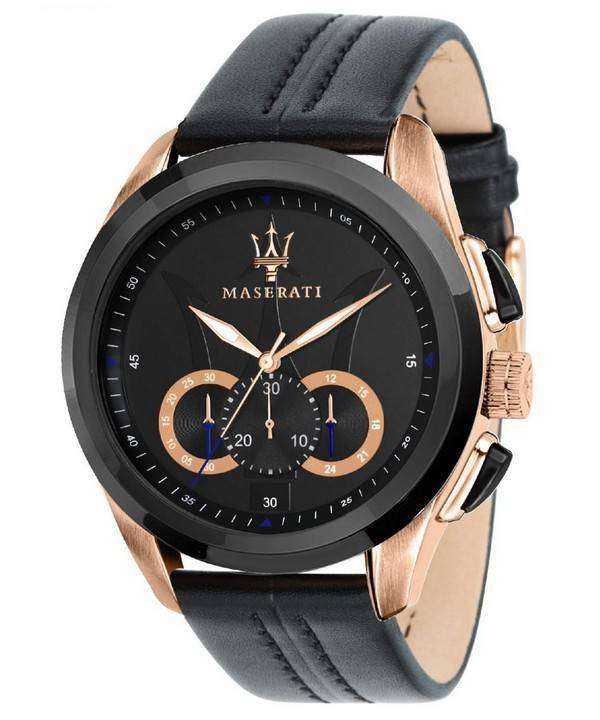 Maserati Traguardo Chronograph Quartz R8871612025 Orologio da uomo
