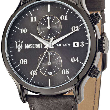 Maserati Epoca R8871618002 Orologio da uomo cronografo analogico