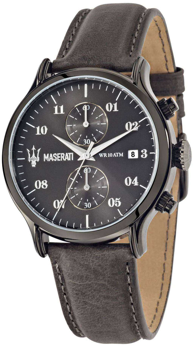 Maserati Epoca R8871618002 Orologio da uomo cronografo analogico