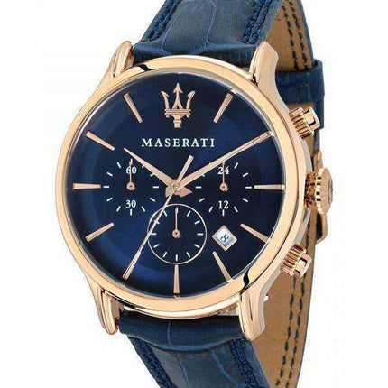 Maserati Epoca Chronograph Quartz R8871618007 Orologio da uomo