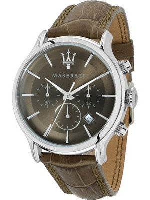 Orologio da uomo Maserati Epoca Chronograph Quartz R8871618009 100M