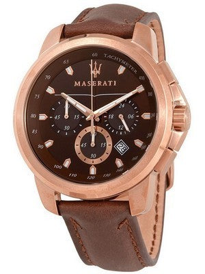 Orologio da uomo Maserati Successo Chronograph Quartz R8871621004