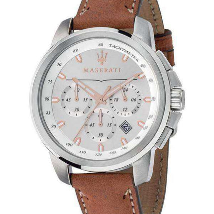 Maserati Successo R8871621005 Cronografo da uomo al quarzo