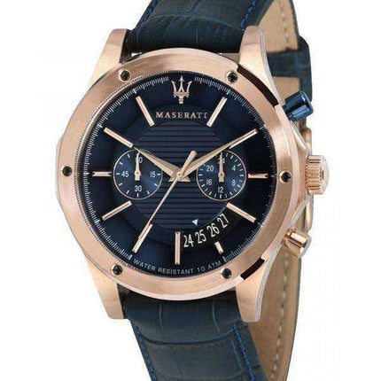 Maserati Circuito Chronograph Quartz R8871627002 Orologio da uomo