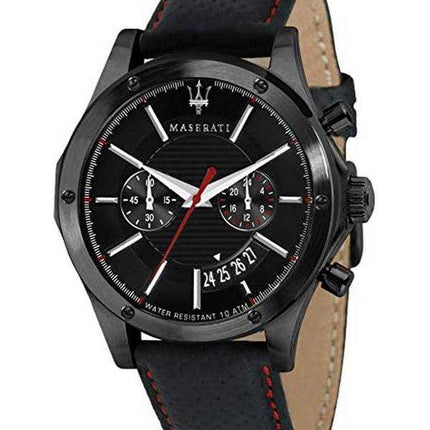 Orologio da uomo Maserati Circuito Chronograph Quartz R8871627004 100M
