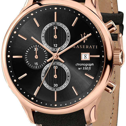 Maserati Gentleman R8871636003 Cronografo da uomo al quarzo