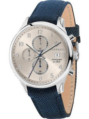 Orologio da uomo Maserati Gentleman Chronograph Quartz R8871636004 100M
