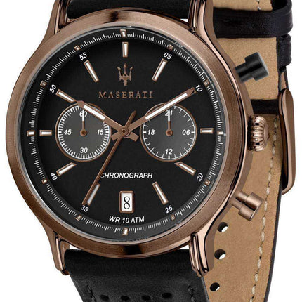 Maserati Legend R8871638001 Orologio da uomo al quarzo cronografo