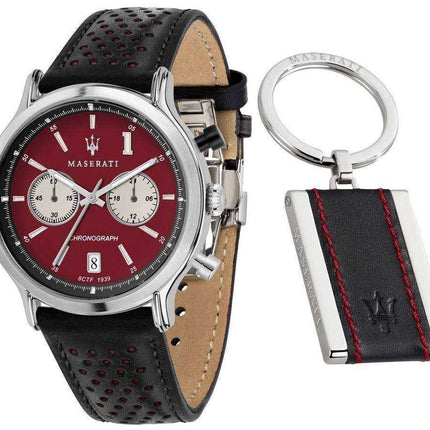 Maserati Legend R8871638002 Cronografo da uomo al quarzo
