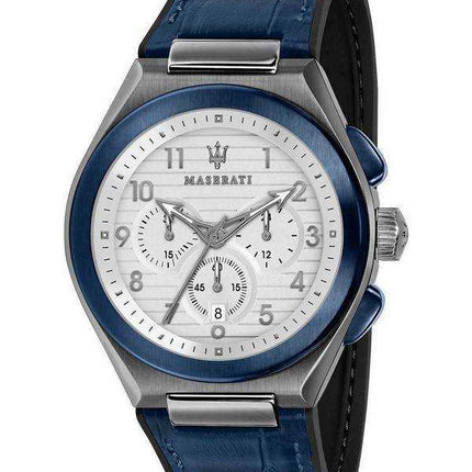 Orologio da uomo Maserati Triconic Chronograph Quartz R8871639001 100M