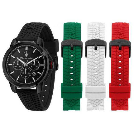 Maserati Successo Special Edition Cronografo Quartz R8871648005 Orologio Uomo Con Cofanetto Regalo