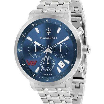 Maserati Granturismo Chronograph Quartz R8873134002 Orologio da uomo
