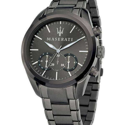 Maserati Traguardo Chronograph Quartz R8873612002 Orologio da uomo
