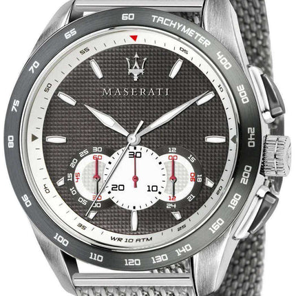 Maserati Traguardo R8873612008 Orologio da uomo cronografo analogico