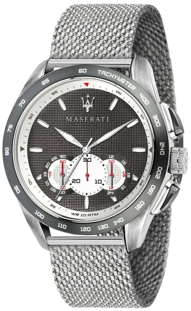 Maserati Traguardo R8873612008 Orologio da uomo cronografo analogico