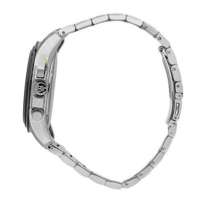 Orologio da uomo Maserati Traguardo in edizione limitata cronografo bicolore in acciaio inossidabile quadrante blu al quarzo R88