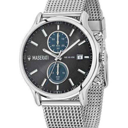 Maserati Epoca Chronograph Quartz R8873618003 Orologio da uomo