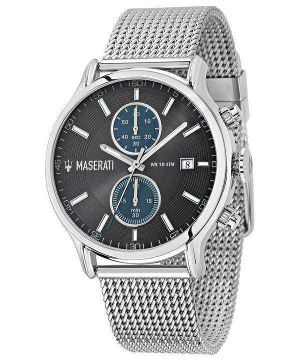 Maserati Epoca Chronograph Quartz R8873618003 Orologio da uomo